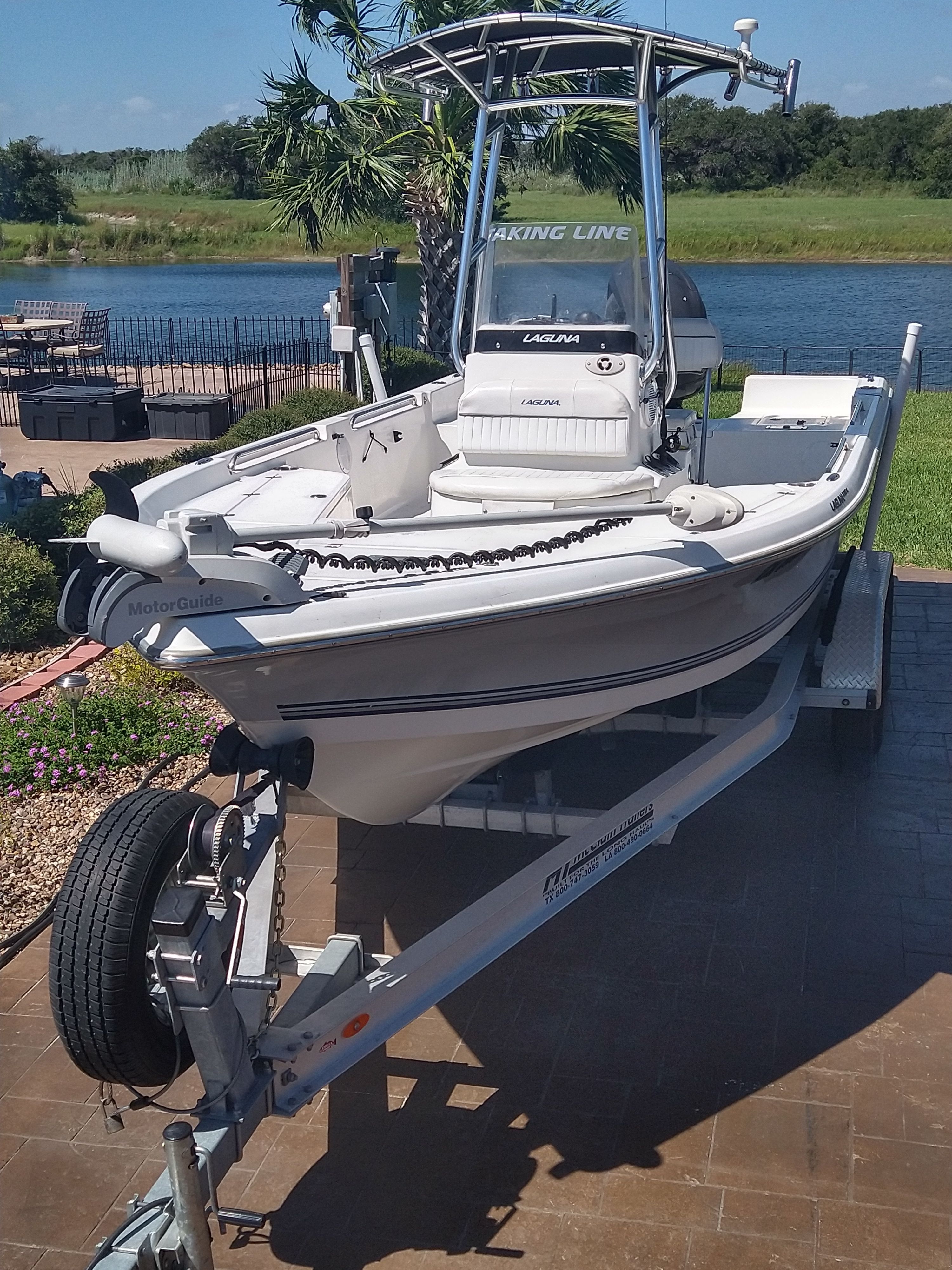 2006 Laguna B210SC - 2