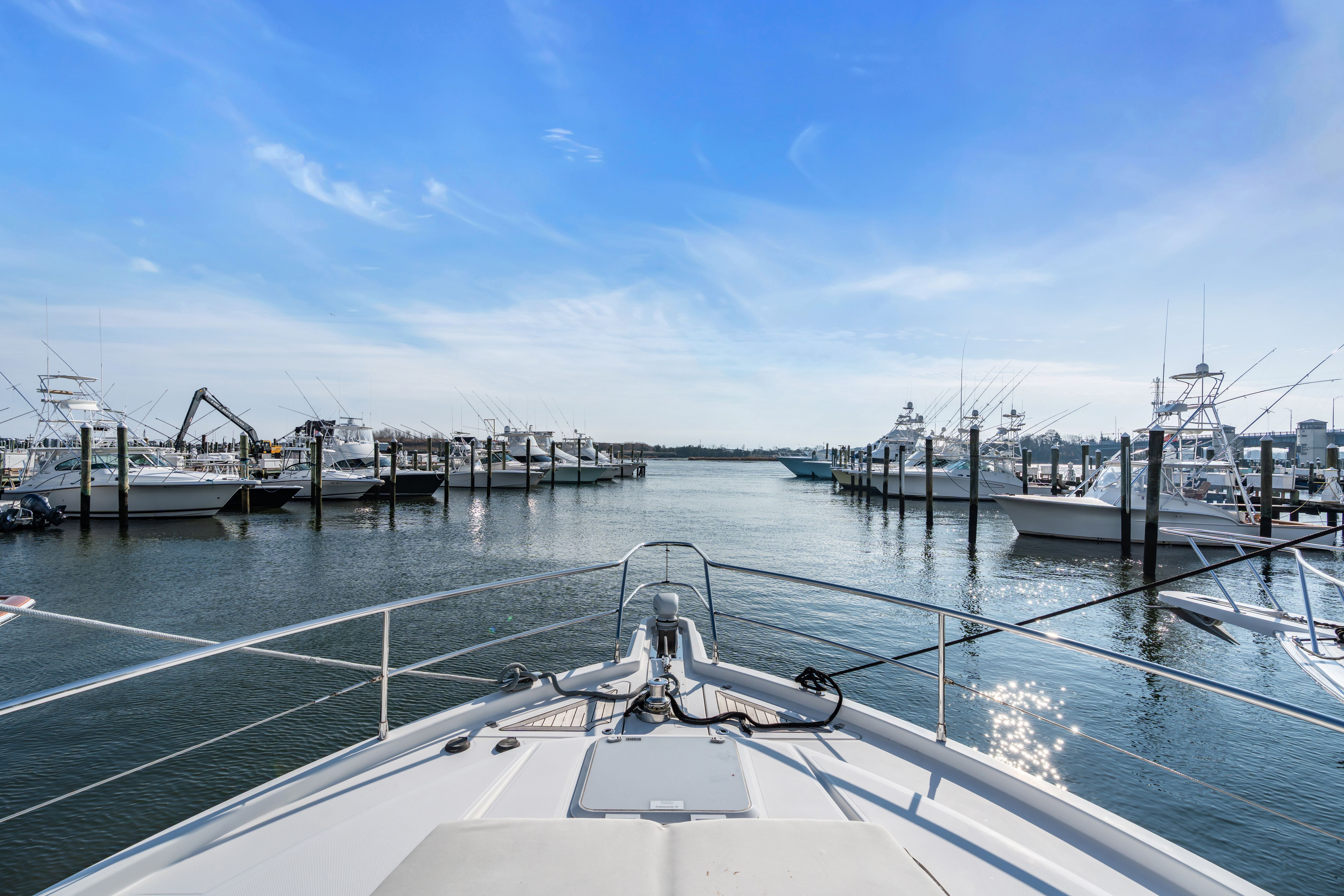 2014 Riviera 44 Sport Yacht - 68