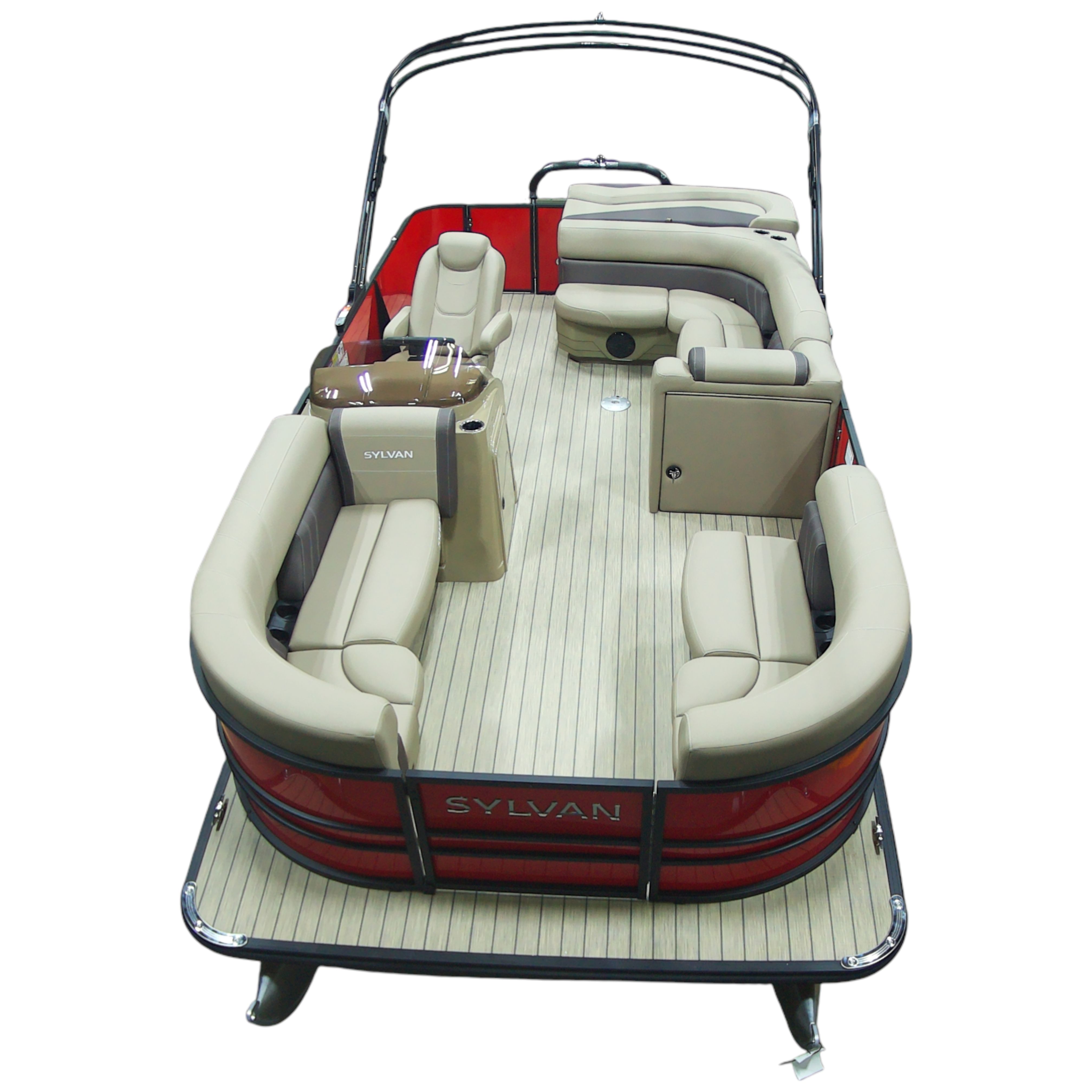 2026 Sylvan Mirage 8520 Cruise - 2