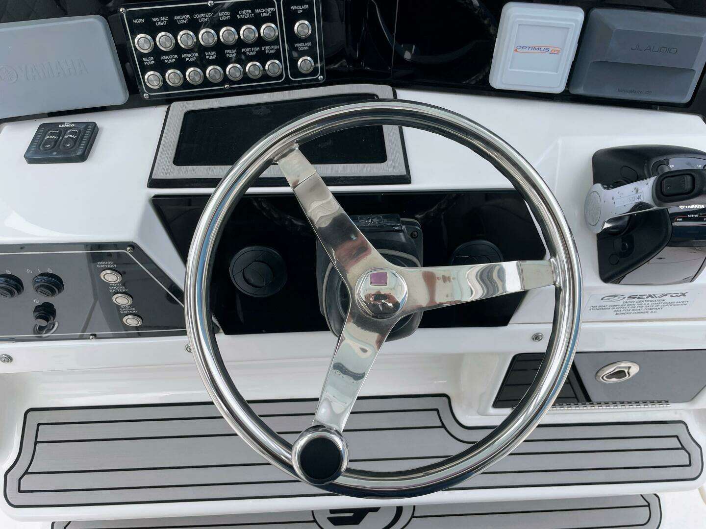 2019 Sea Fox 328 Commander - Image 48