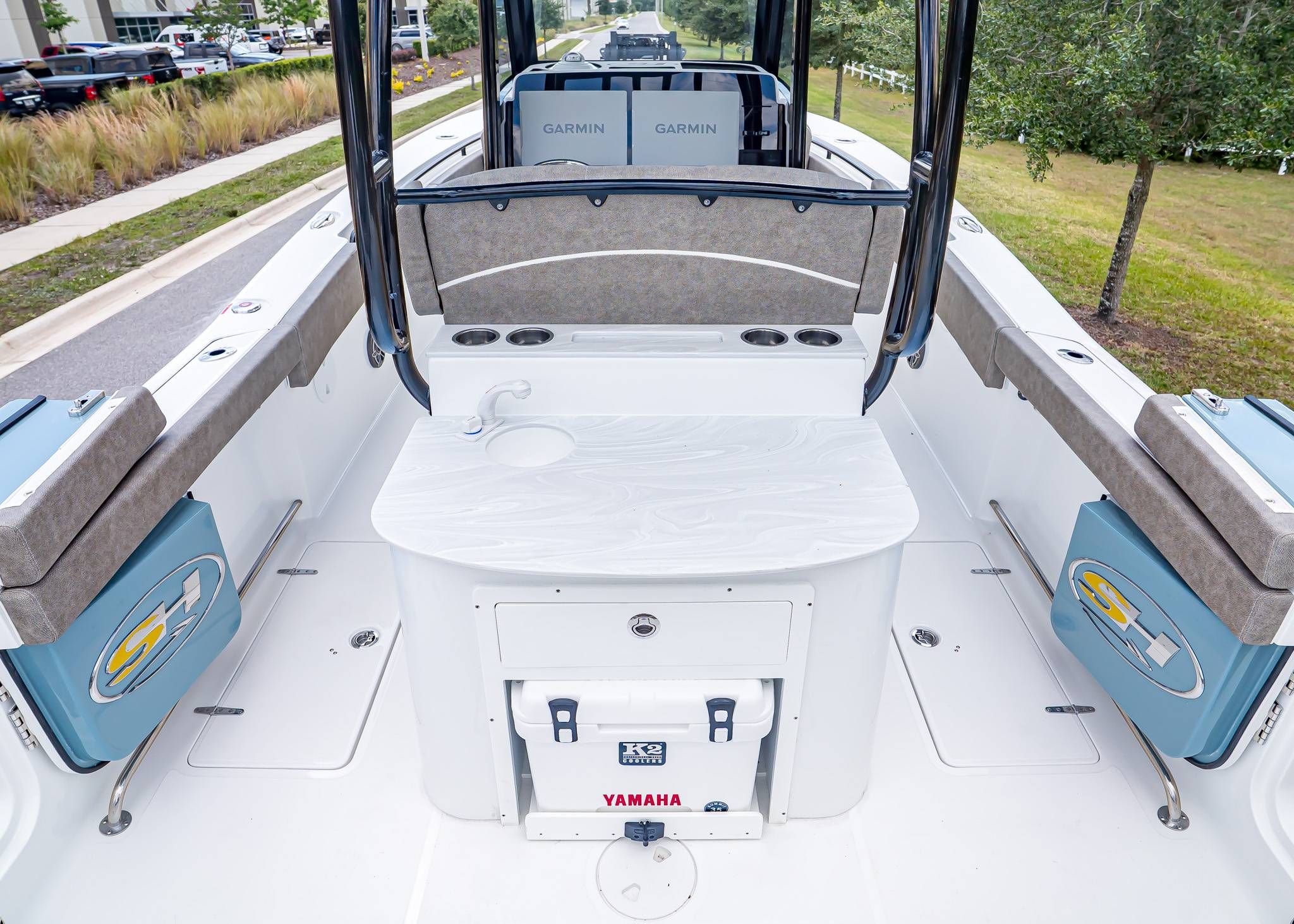 2026 Sea Hunt Ultra 285 SE - 12