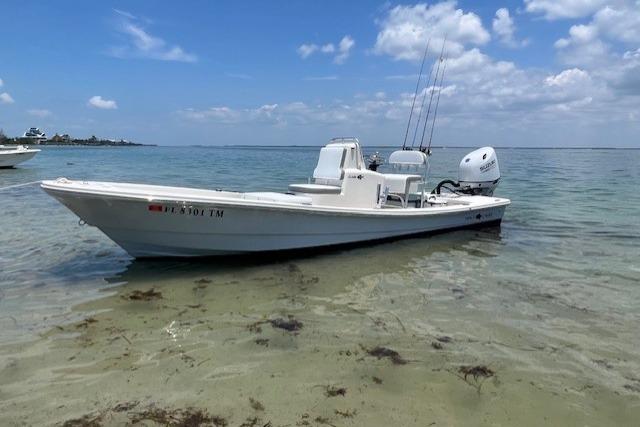 2023 Abaco Skiff 20