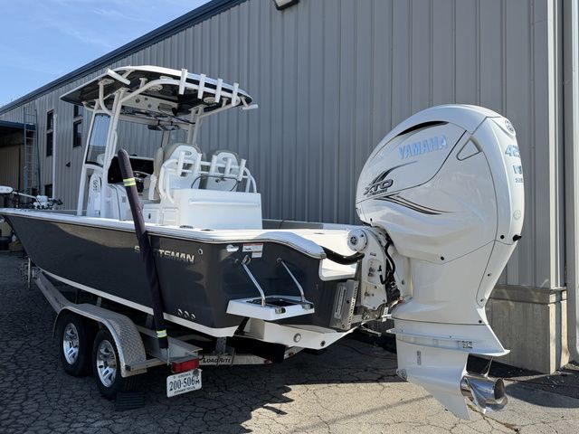 2021 Sportsman Masters 267OE Bay Boat - 2