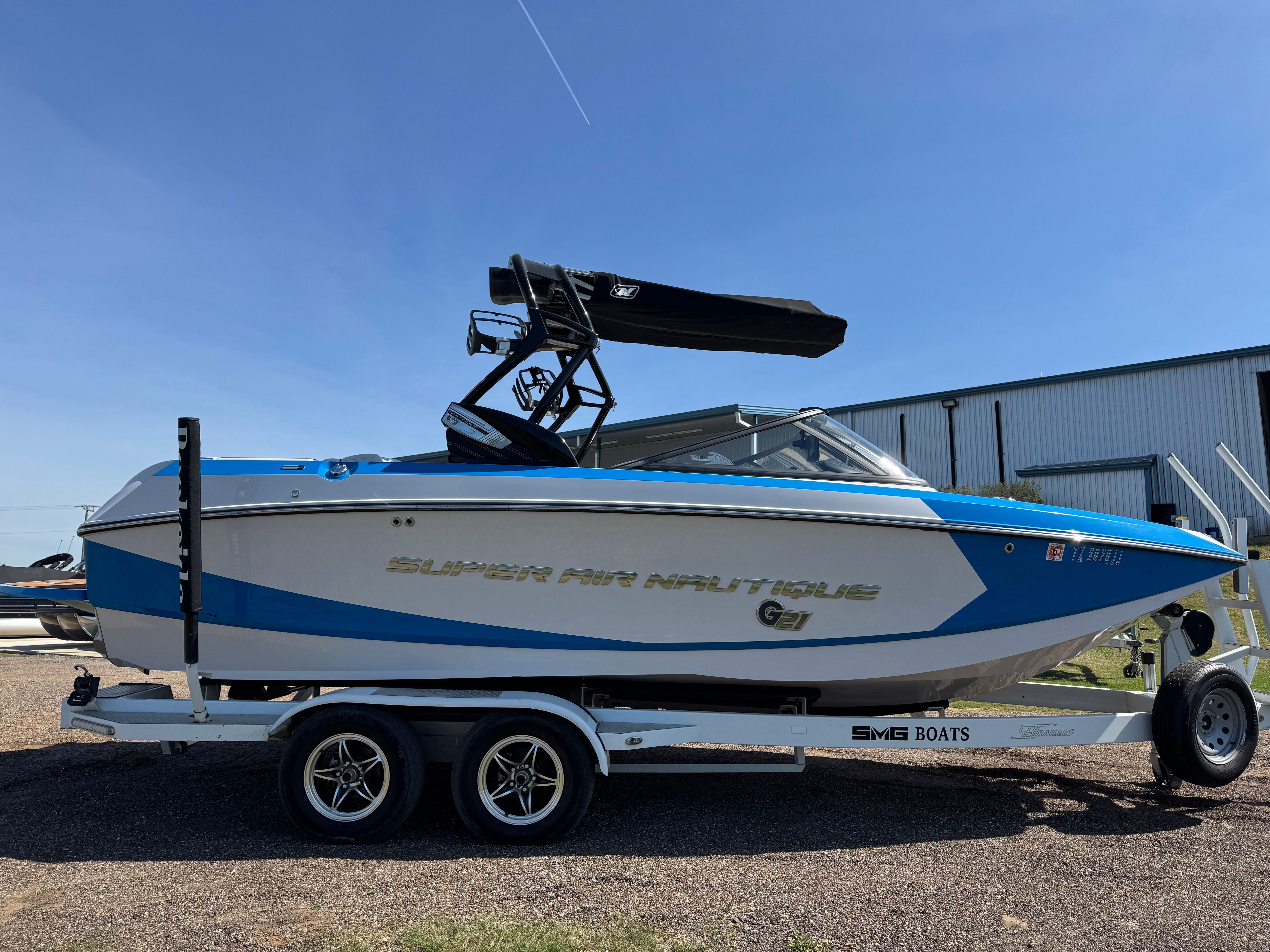 2015 NAUTIQUE G21 - Image 7