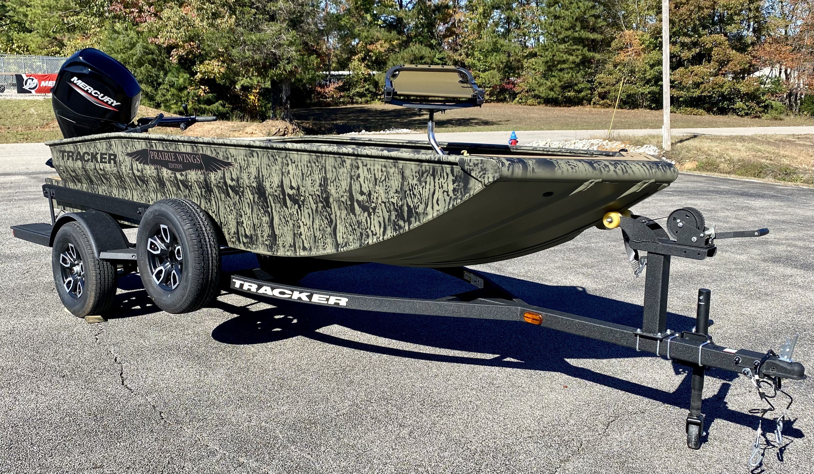 2026 Tracker 1650 T - 7