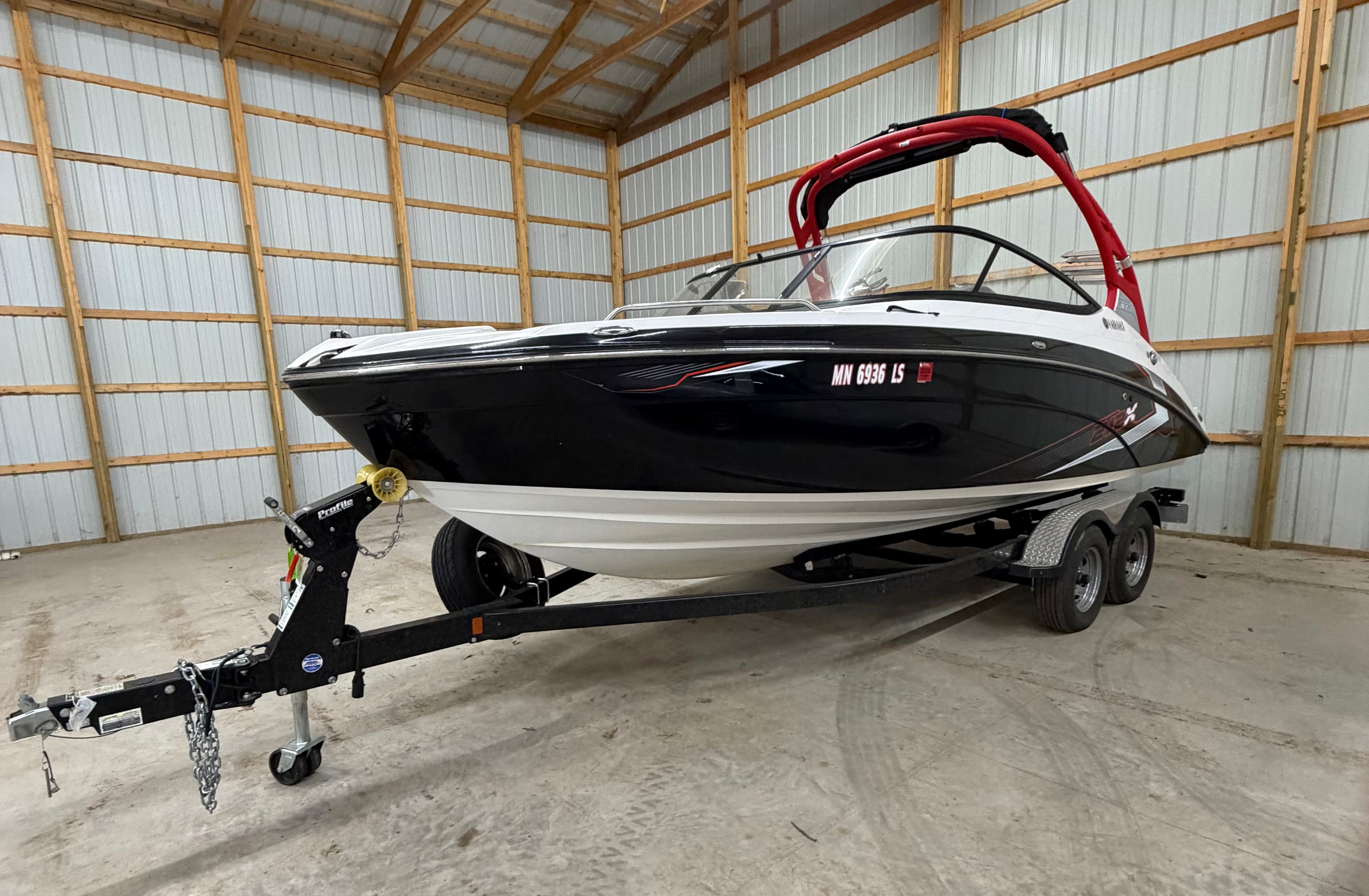 2018 Yamaha Boats 212X - 3