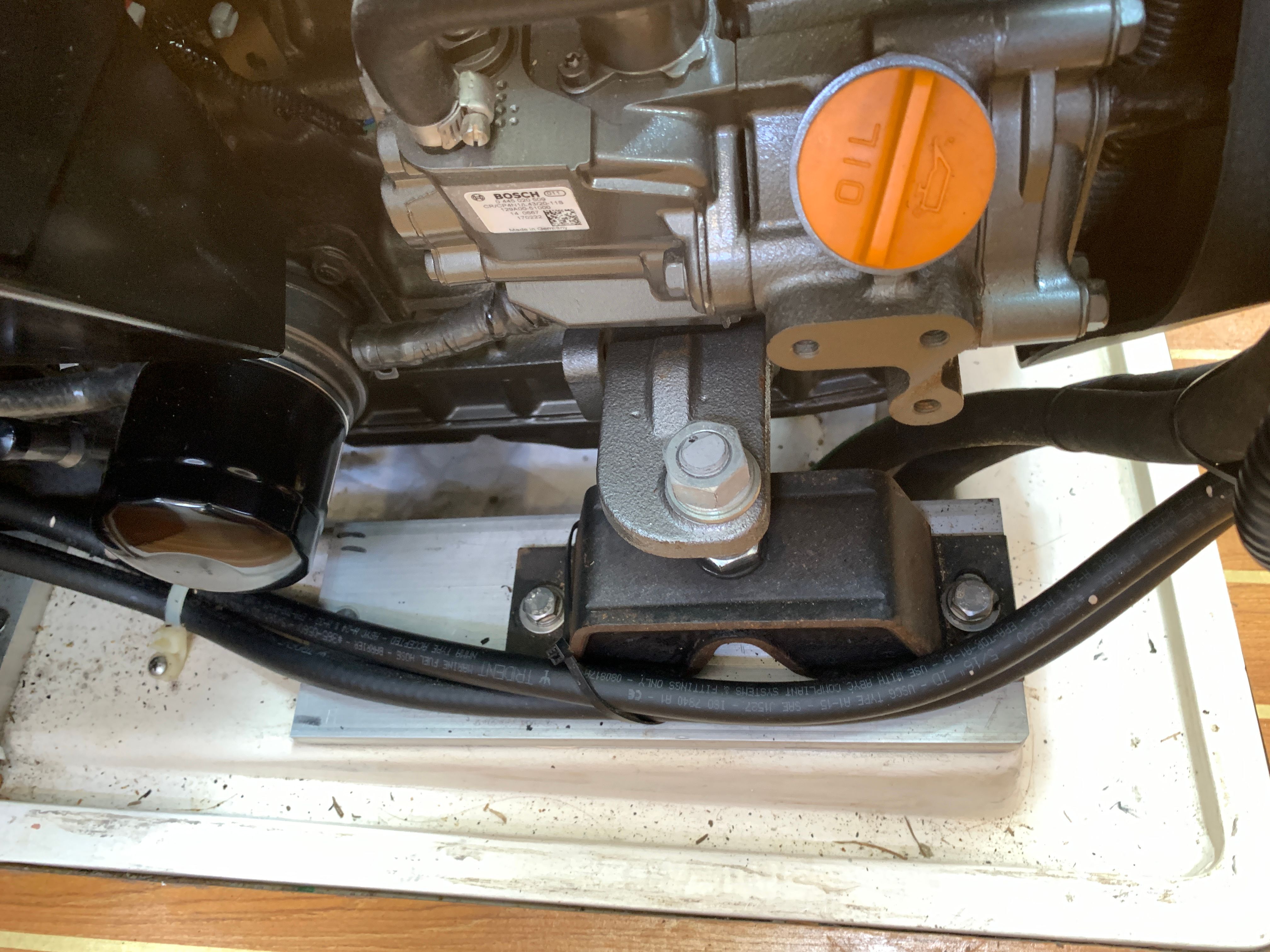 2018 Catalina 385 - 100