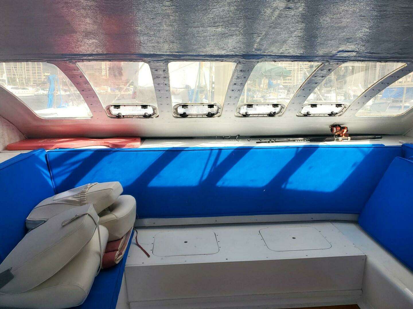 1985 Beneteau Catamaran Twin Keel - Image 15