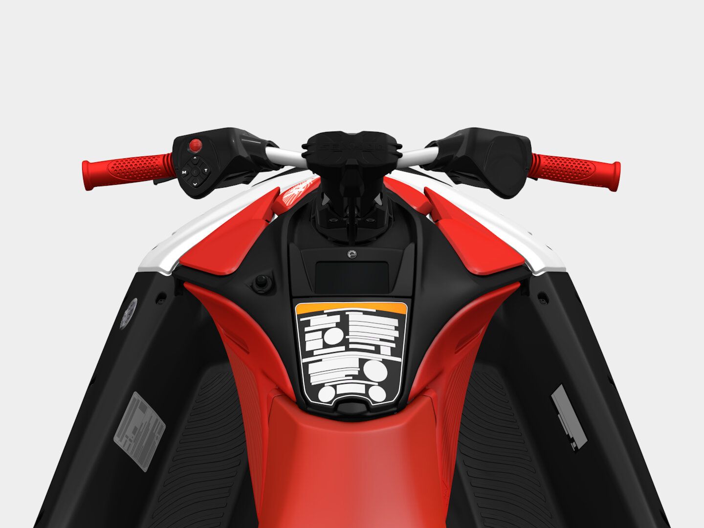 2026 Sea-Doo Spark Trixx for 1 iBR - 5