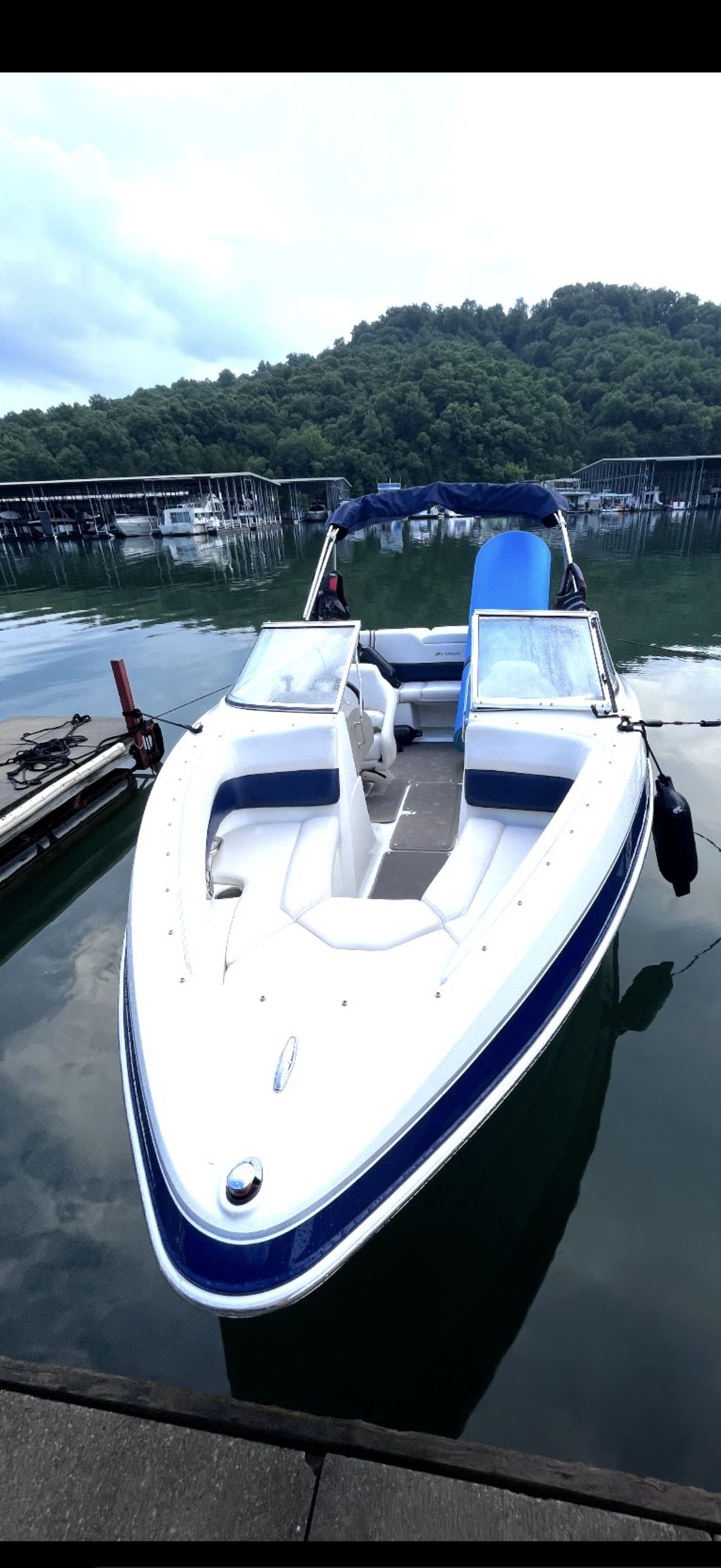 2011 Larson Senza 206 - 5