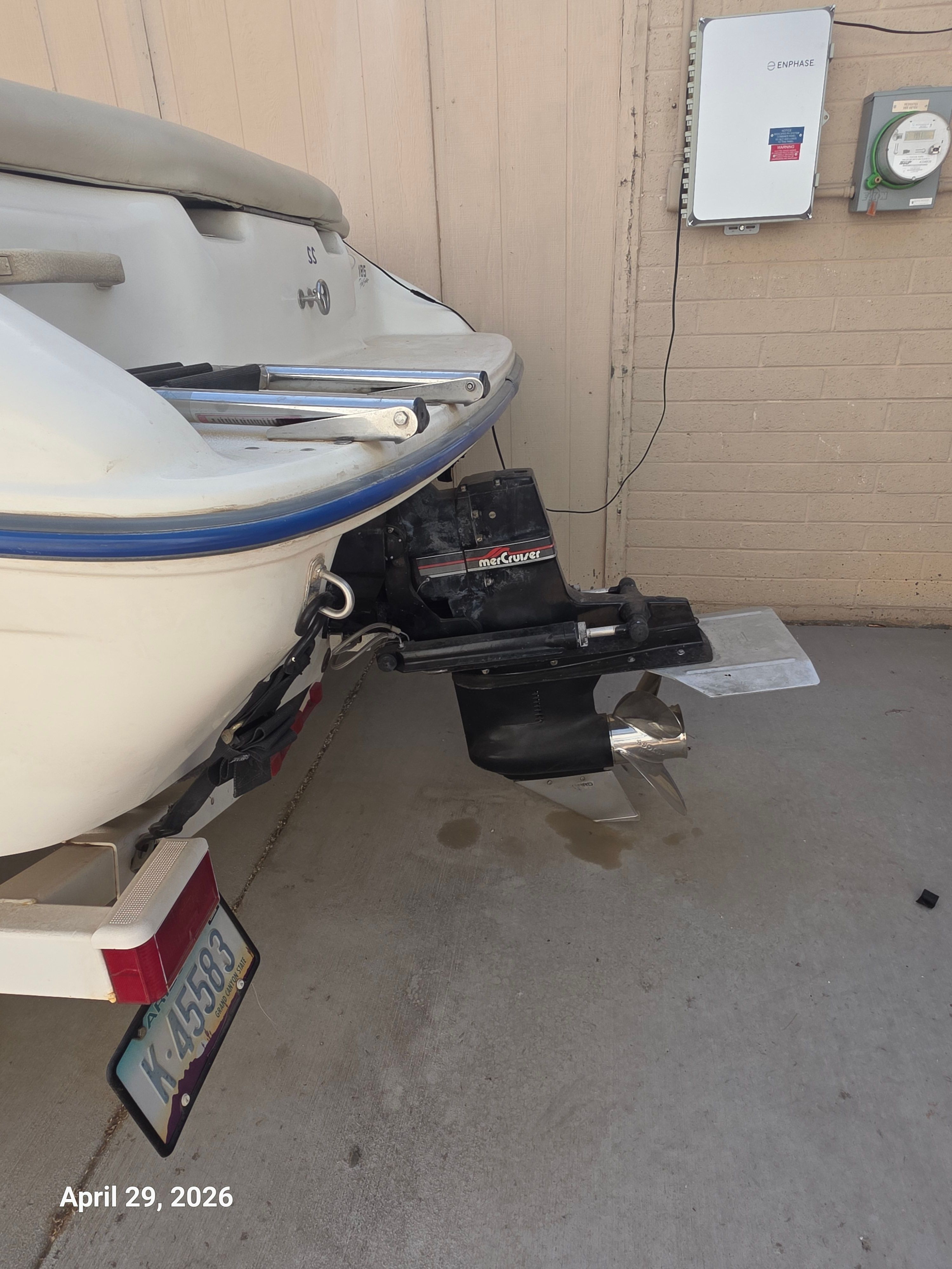 1995 Sea Ray 185 Bow Rider - 7