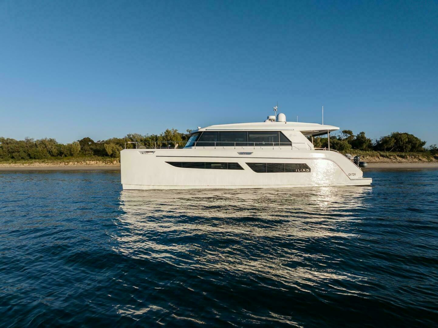 2026 ILIAD Catamarans 53S - Image 4