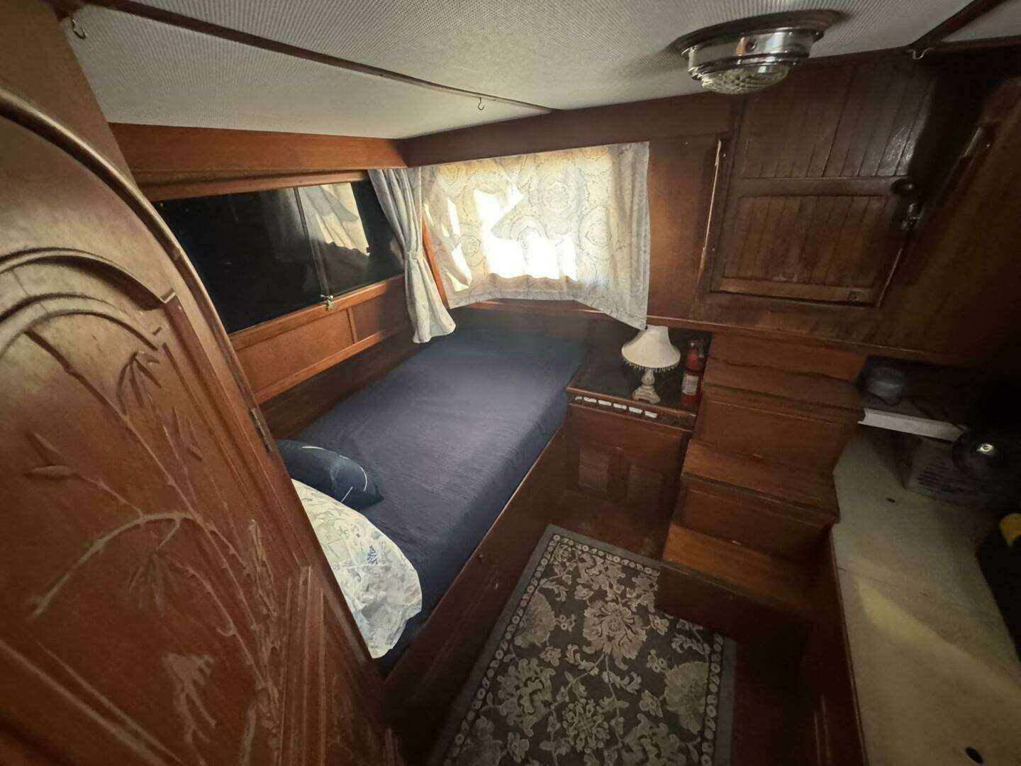 1986 Marine Trader 34 Double Cabin - Image 96