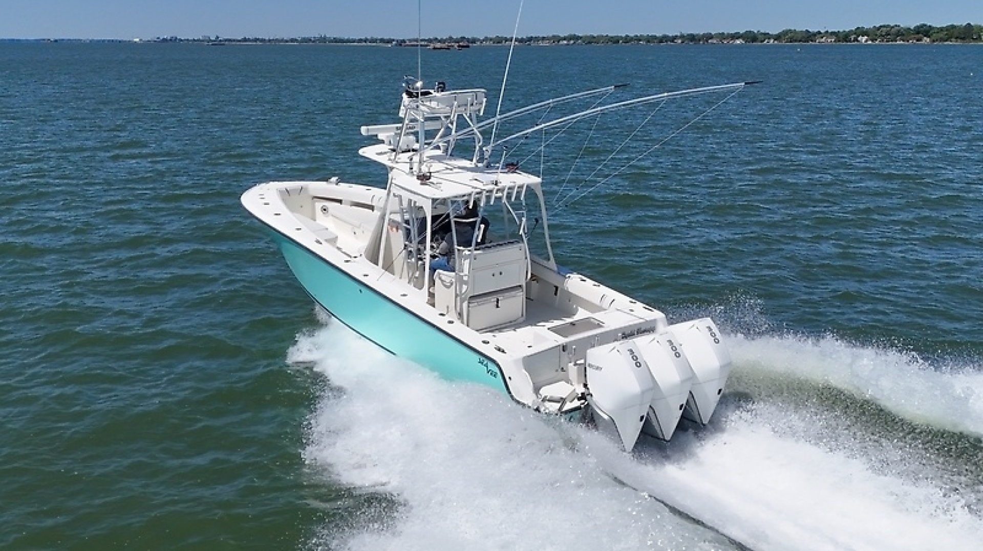 2014 SeaVee 340B - Image 47