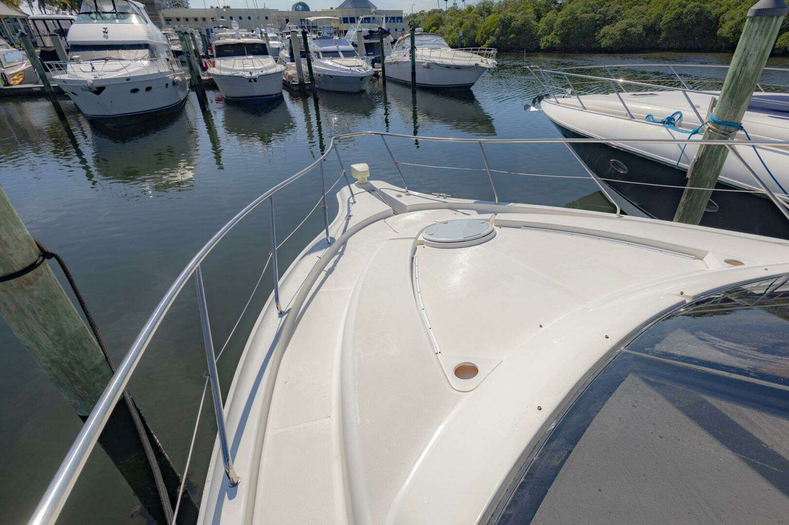 2001 Silverton Sport Bridge - Image 45