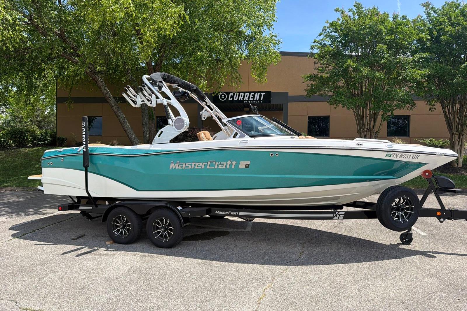 2020 MasterCraft XT25
