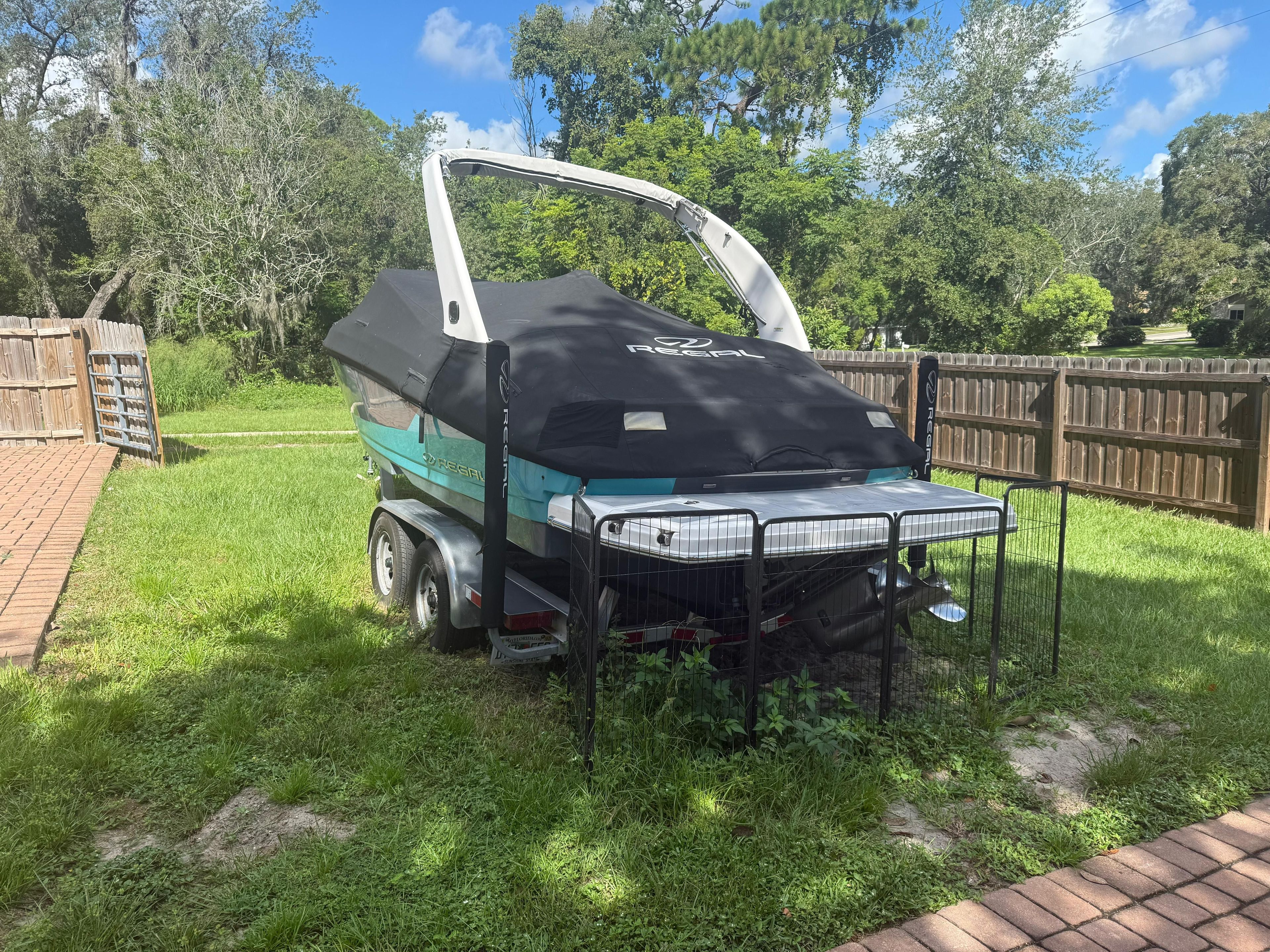 2020 Regal 2300 Bowrider - 2