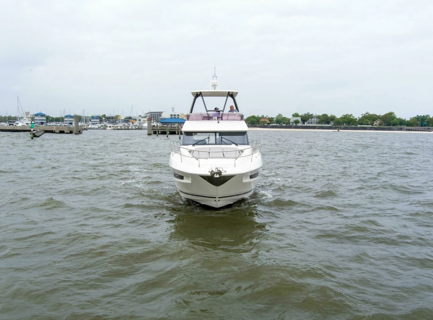 2023 Prestige 460 Flybridge - Image 46