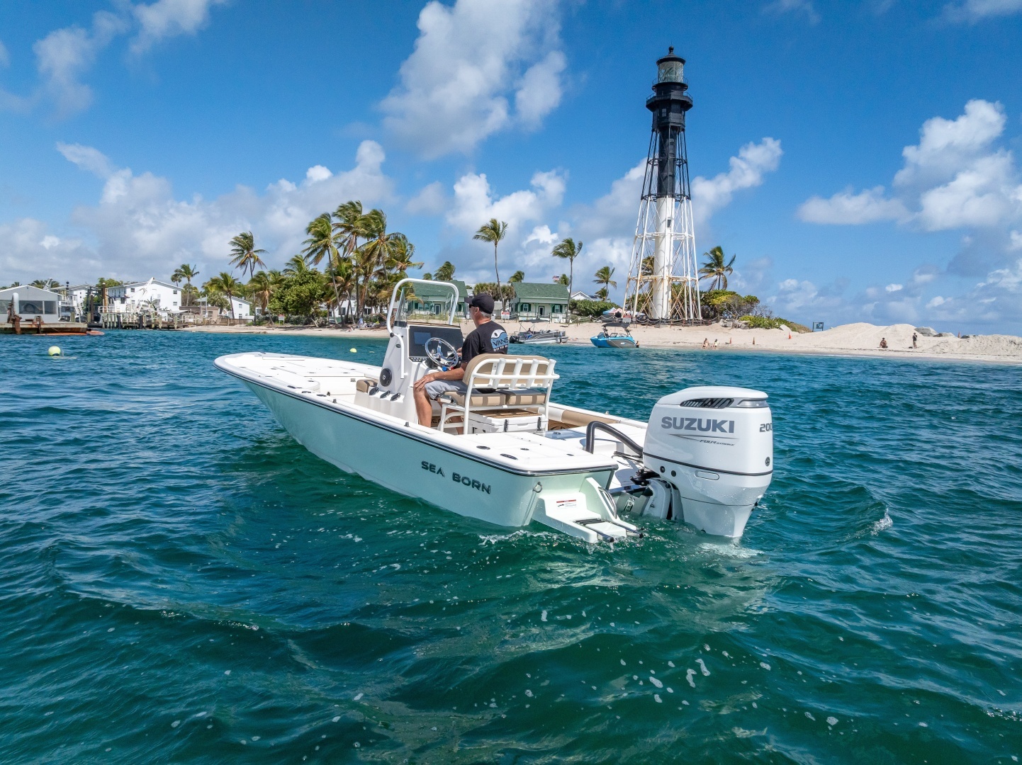 2026 Sea Born FX22 Bay - Image 5