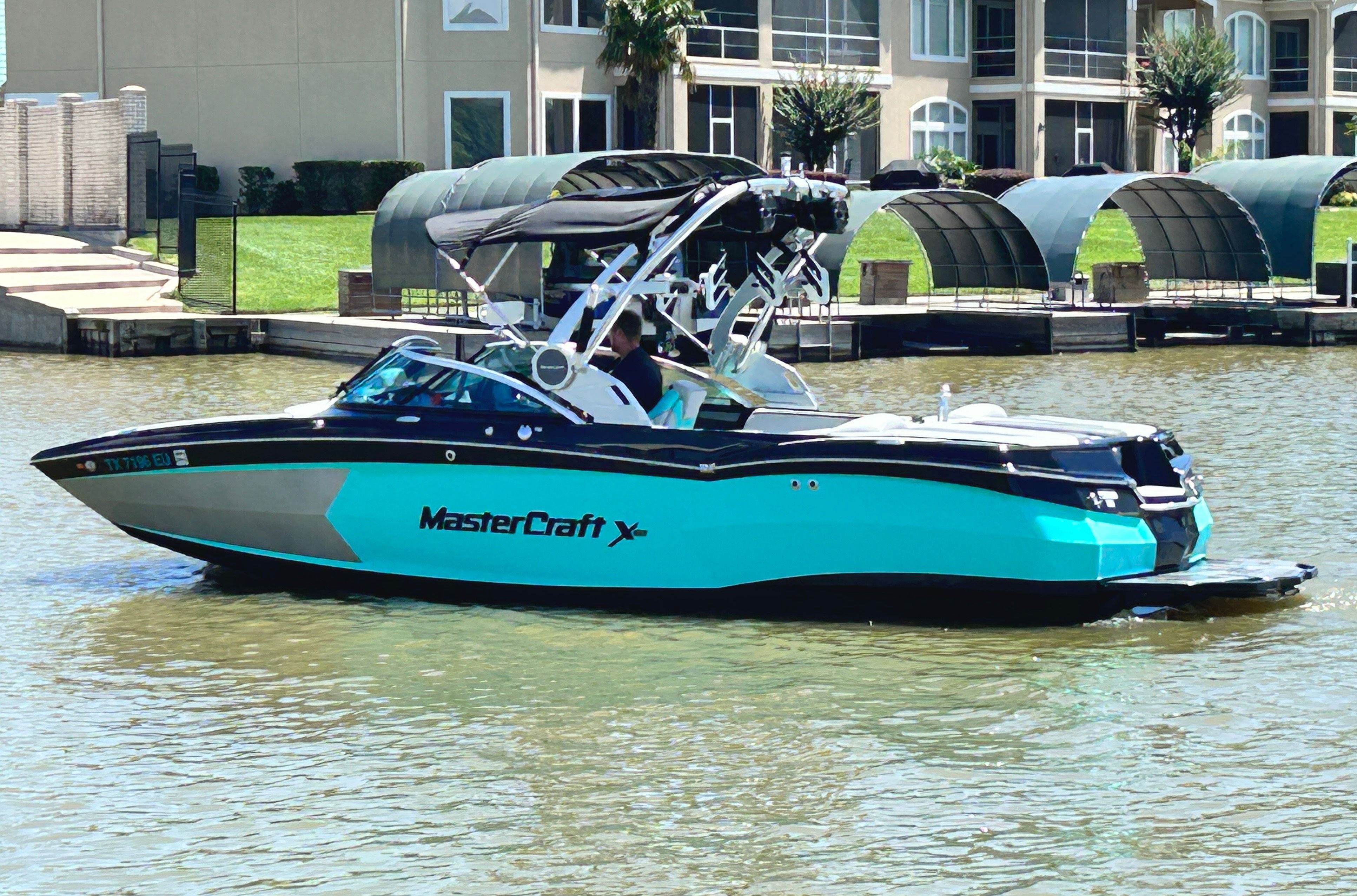 2019 MasterCraft XStar - 6