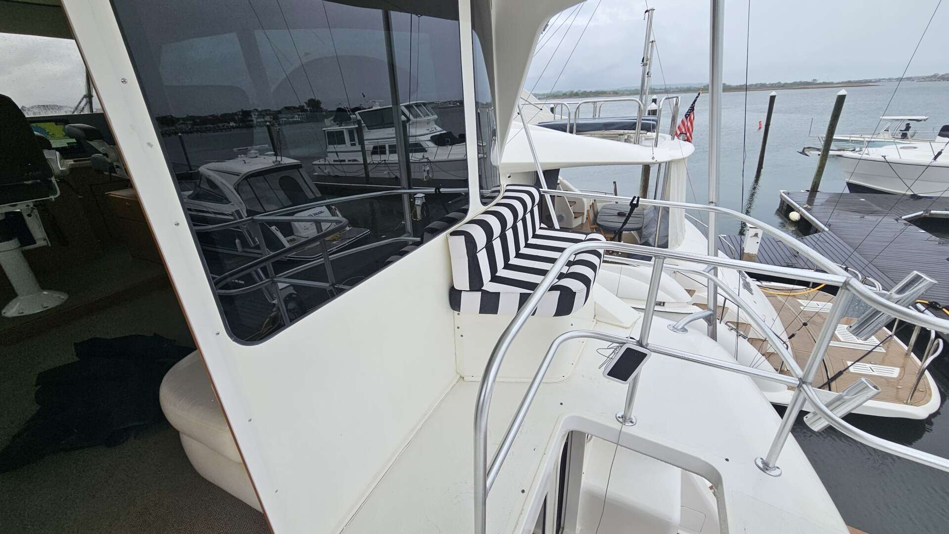 2000 Ocean Yachts 70 SUPER SPORT - Image 30