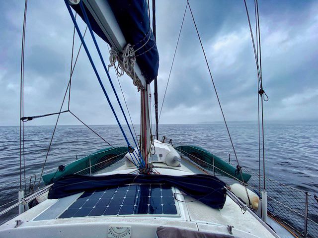 1994 Hunter Passage - 24