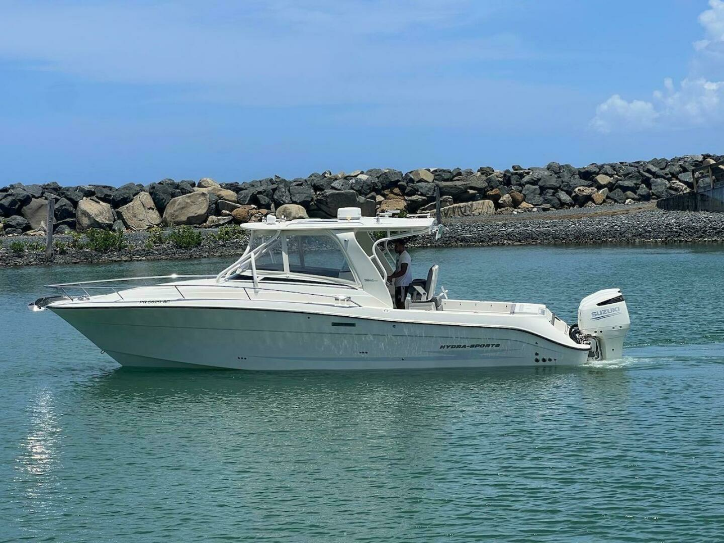 2008 Hydra-Sports 3500VX - Image 12