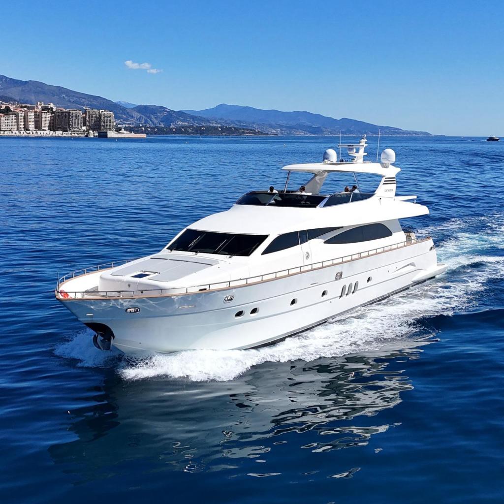 2007 Canados 86