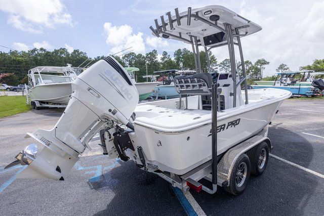 2026 Sea Pro 230 Bay - 4