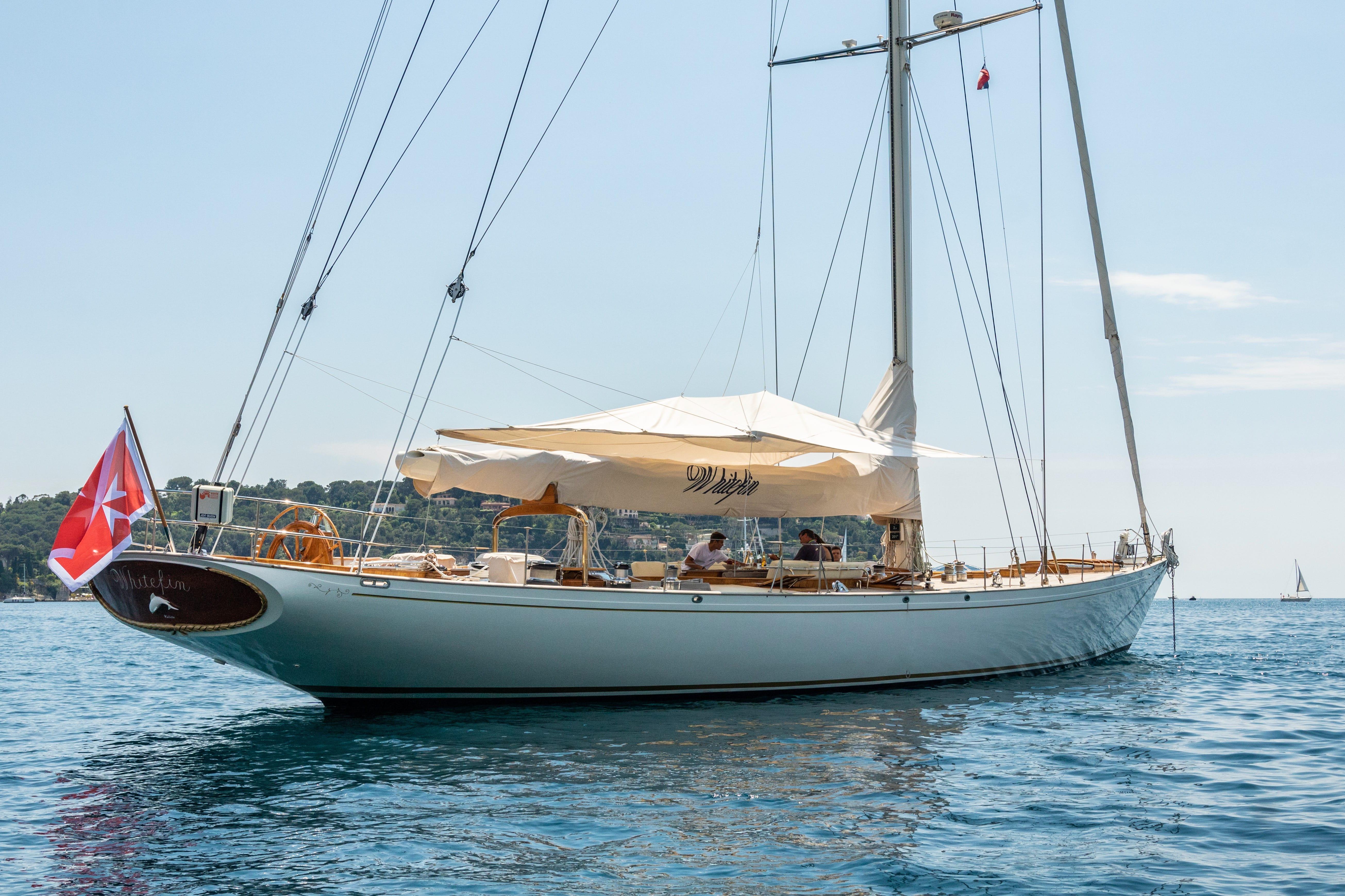 1983 e Sailing Yachts Renaissance Yachts - New Classic Sloop