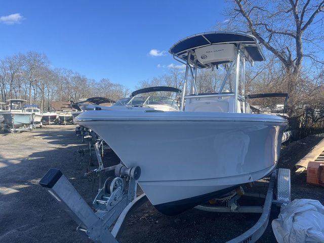 2024 Sea Hunt Ultra 219