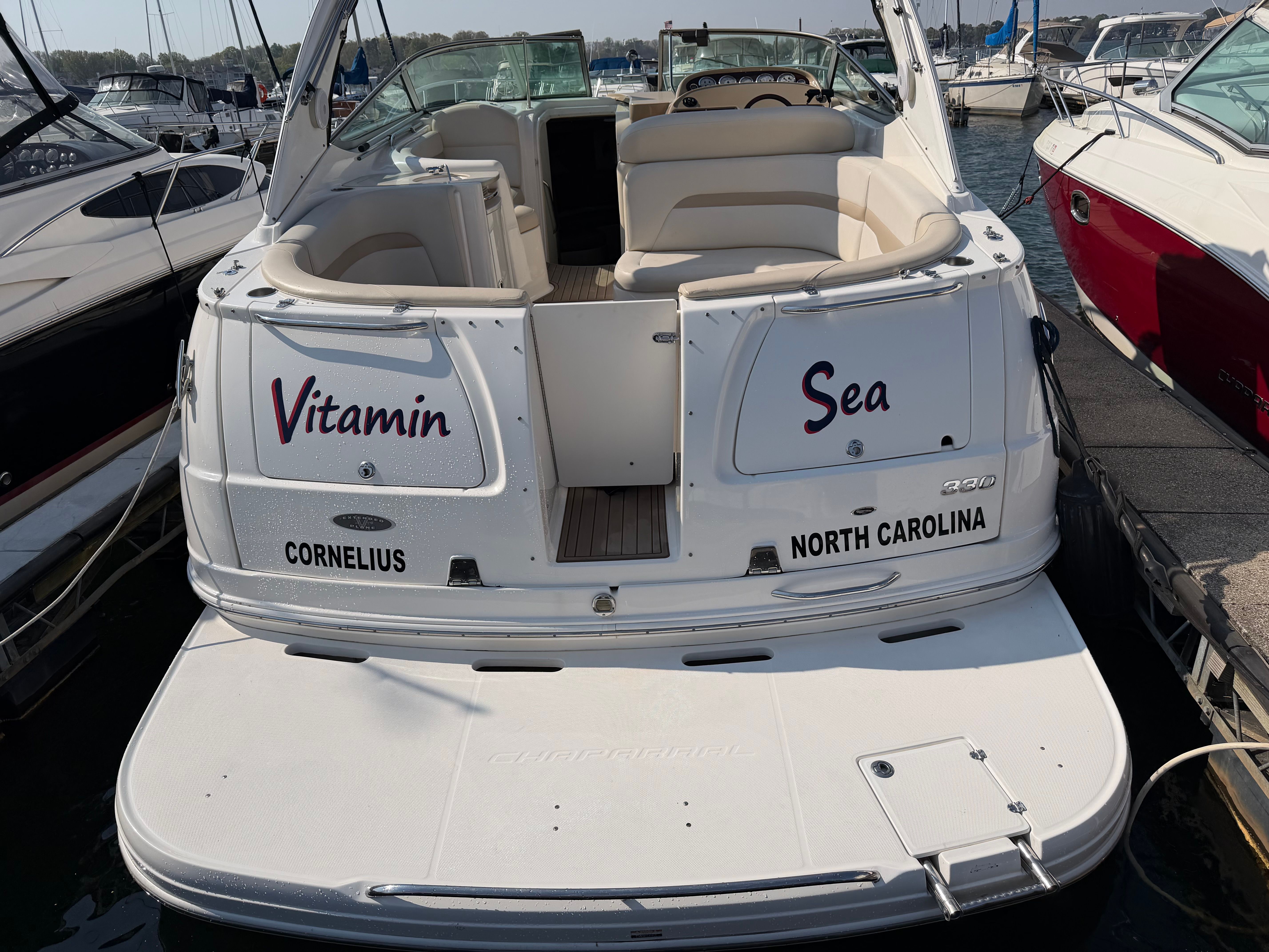 2003 Chaparral 330 Signature - 5