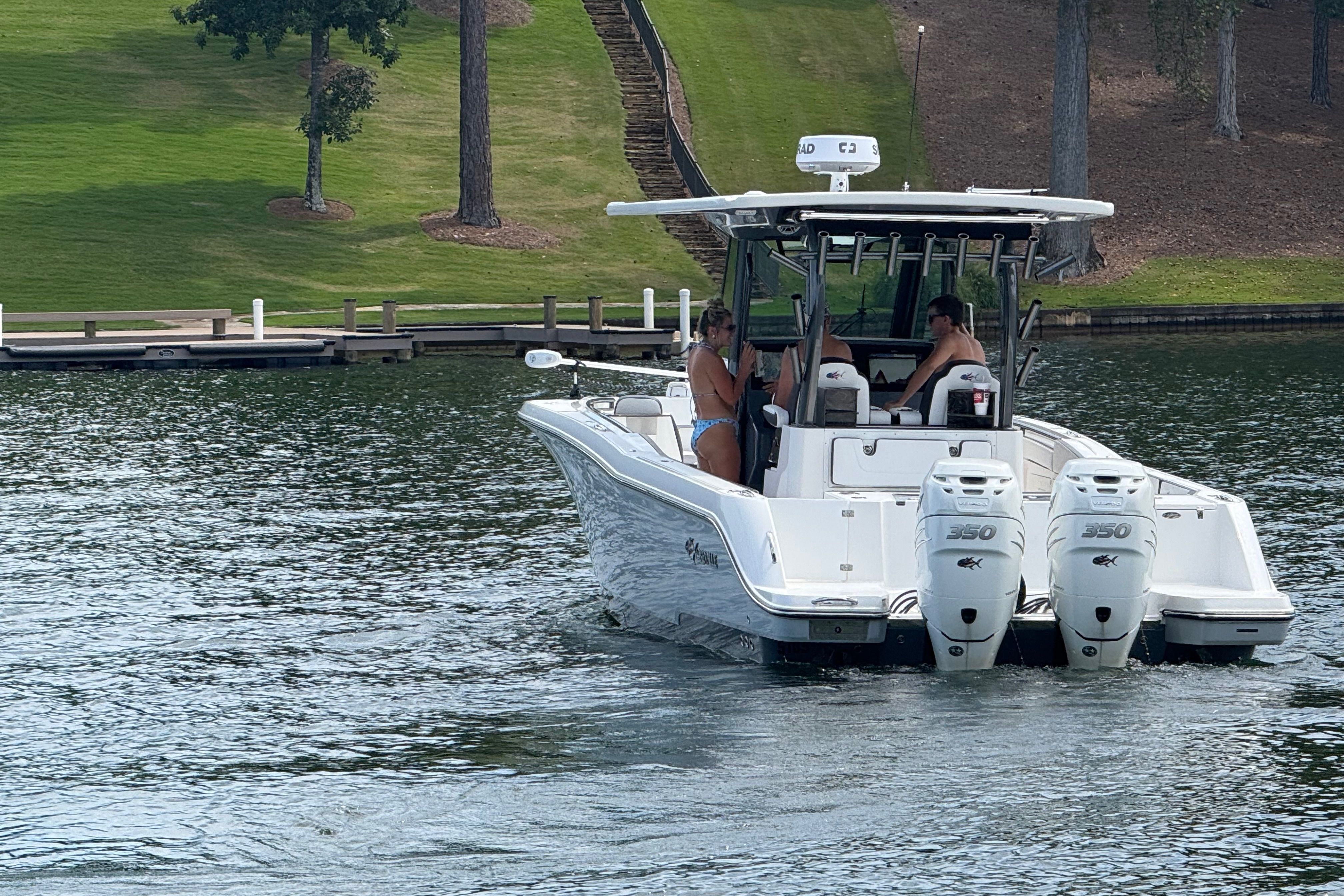 2023 Crevalle 33 CSF - 11