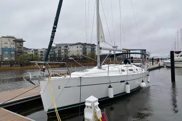 2008 Beneteau 343