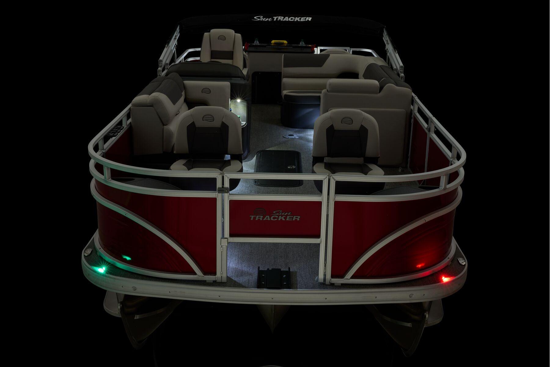 2026 Sun Tracker Fishin' Barge 22 XP3 - 21