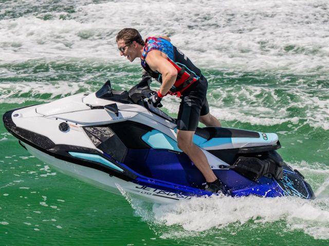2025 Yamaha WaveRunner JetBlaster - 17