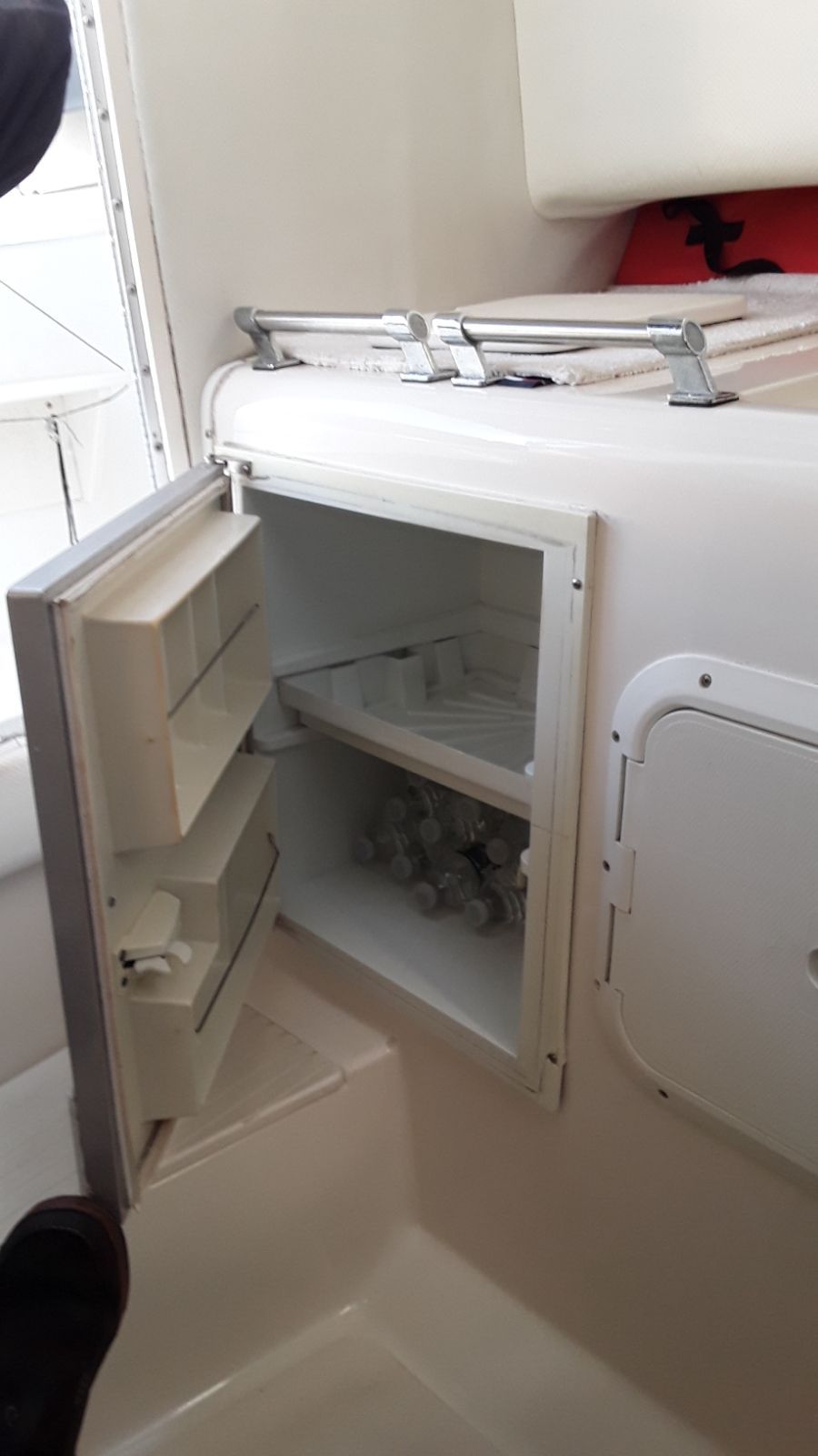 1999 Sport-Craft 231wa - 14
