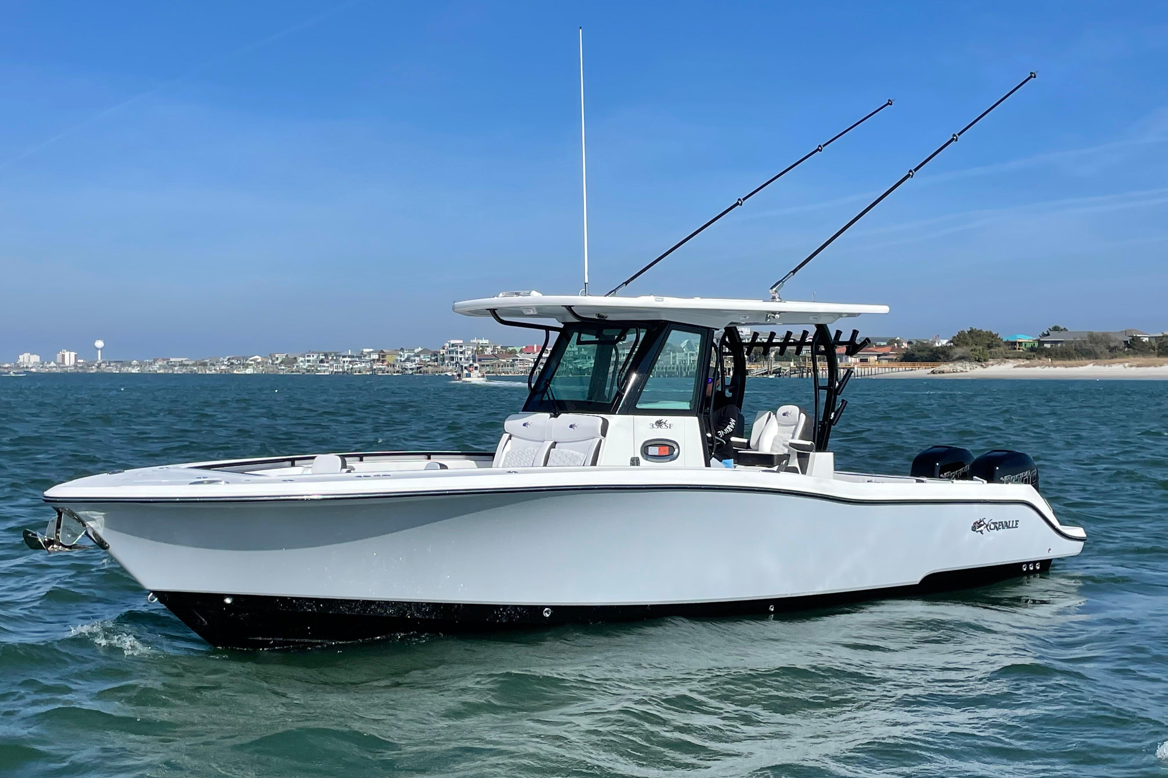 2023 Crevalle 33 CSF
