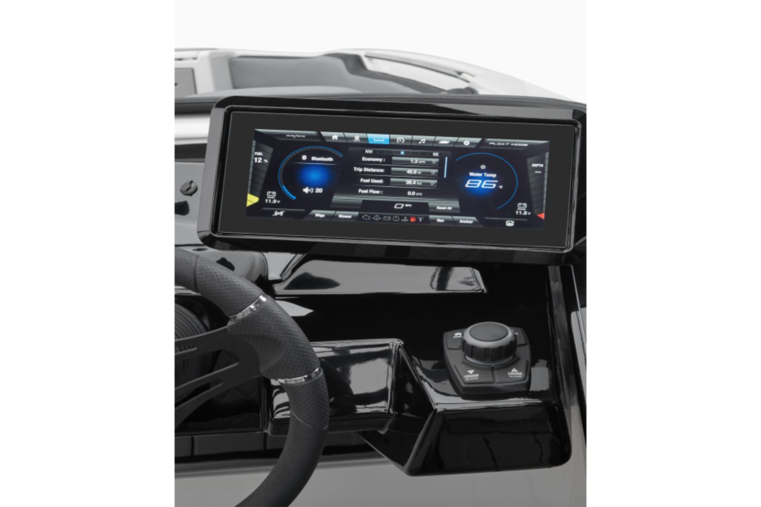 2026 Yamaha Boats 255XE - 6
