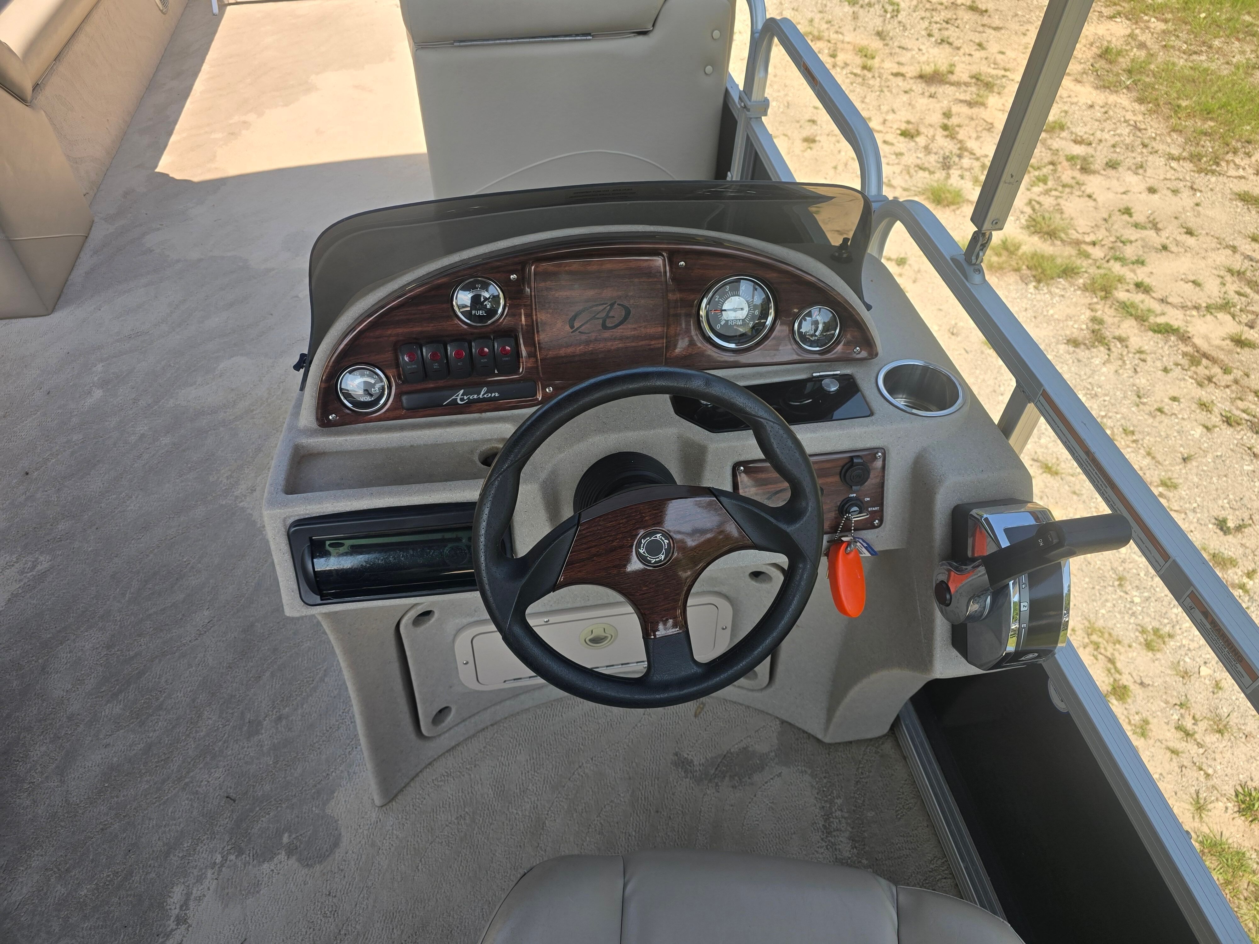 2012 AVALON CAT 2285 - Image 12