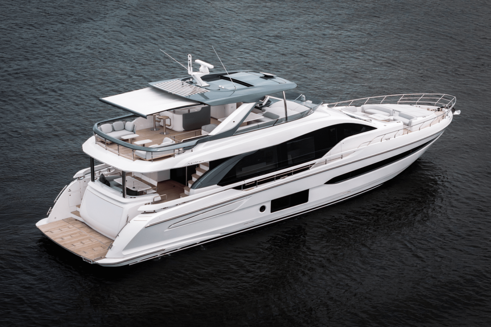 2026 Azimut Fly 78 - Image 6