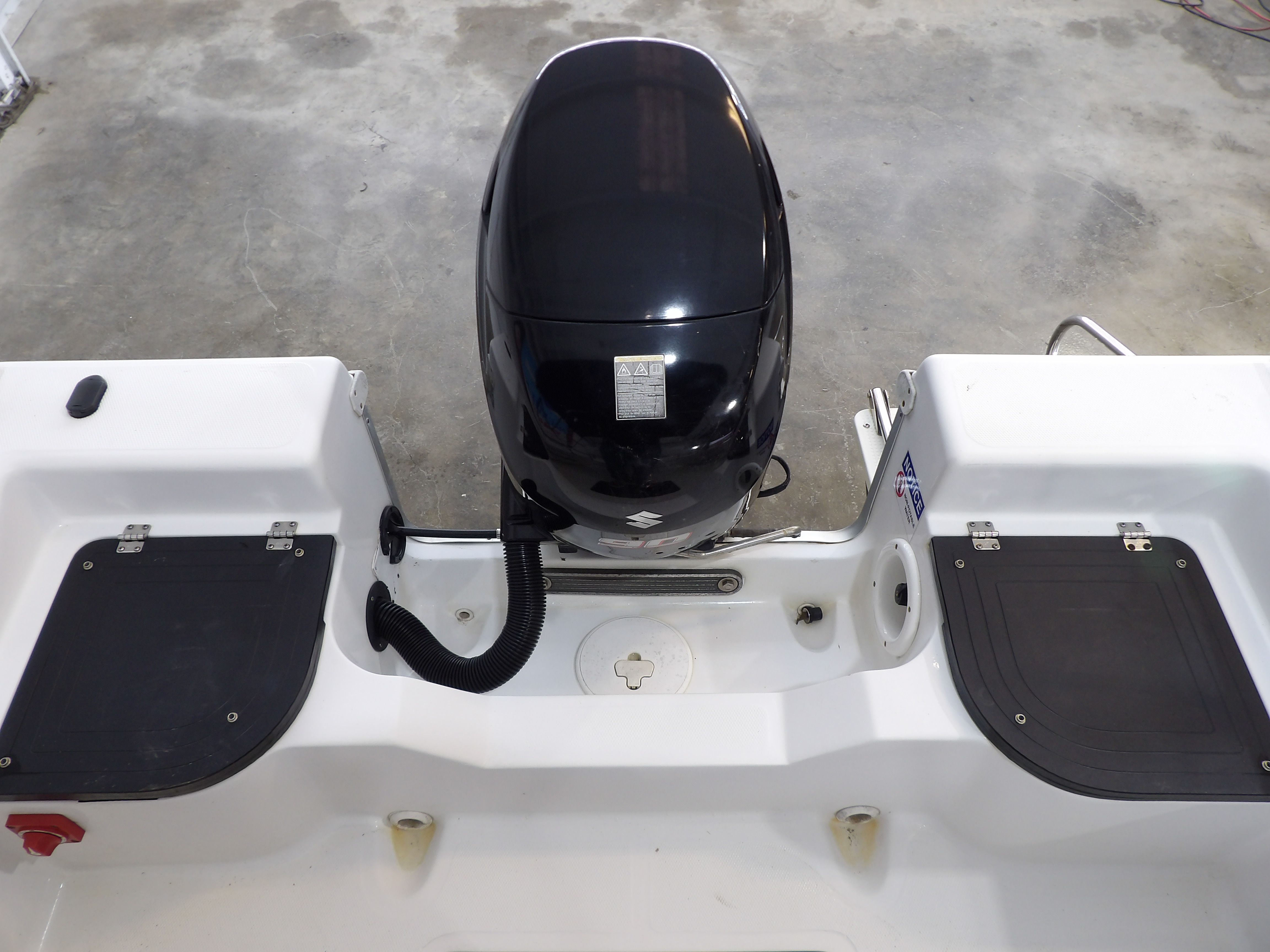 2018 KeyLargo 1800CC - 19