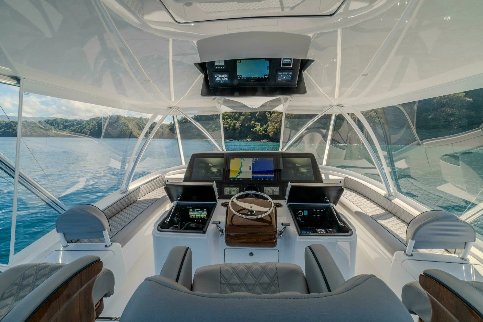 2027 Viking 64 Convertible - Image 32
