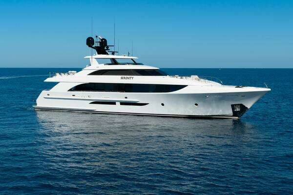 2018 Westport Raised Pilothouse