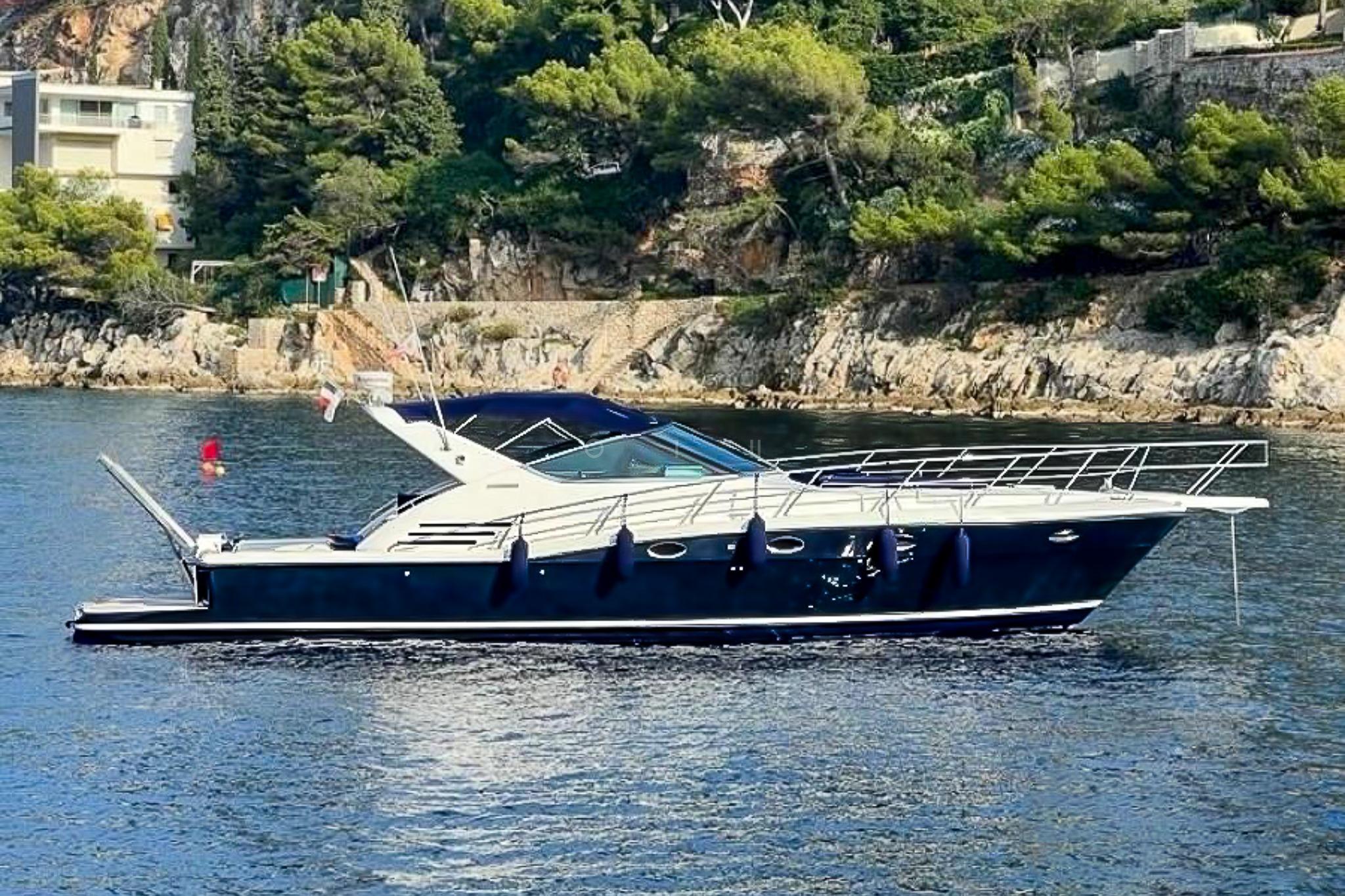 2001 Uniesse 48 Open