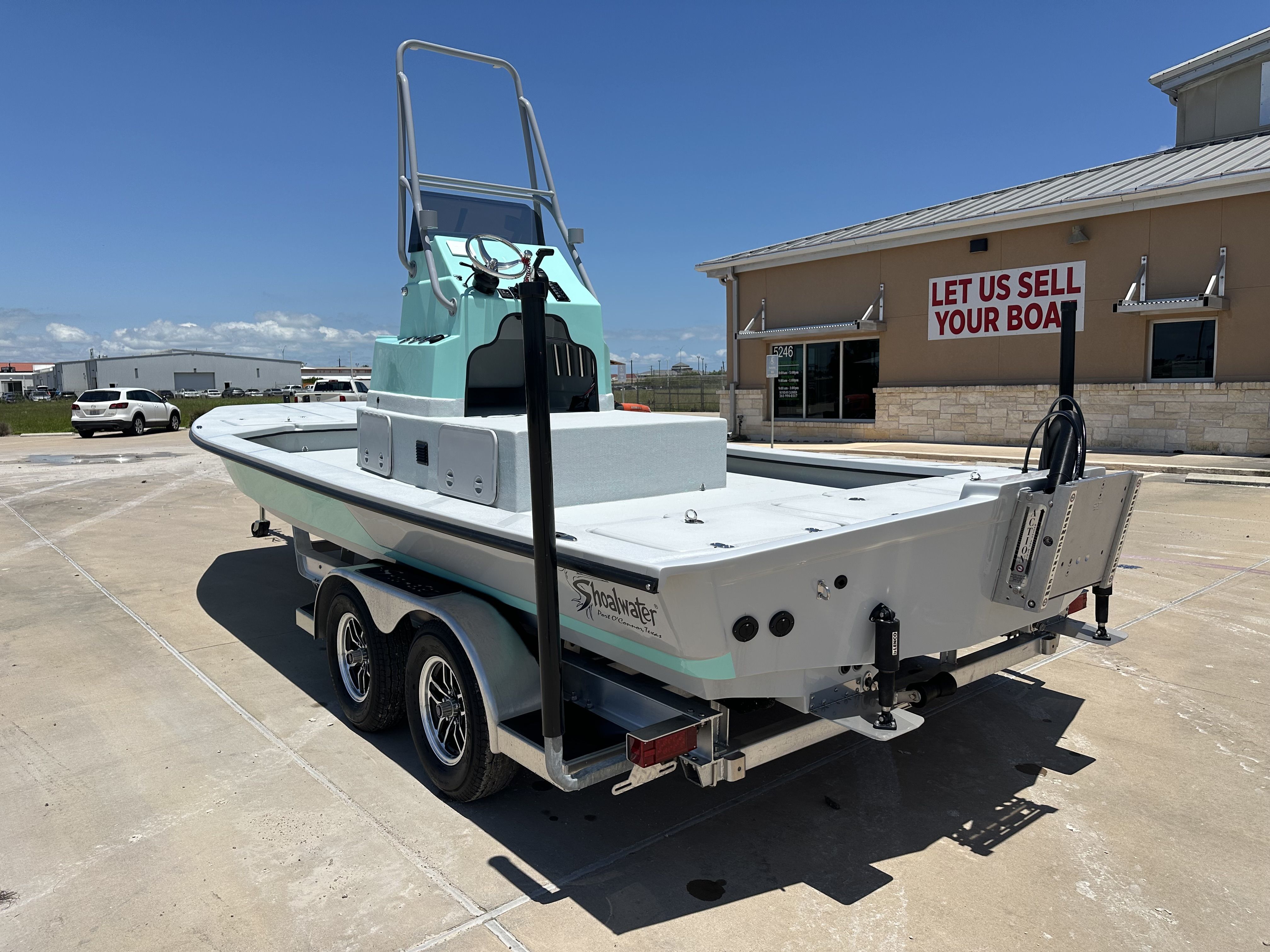 2026 Shoalwater 23' Catamaran - 7
