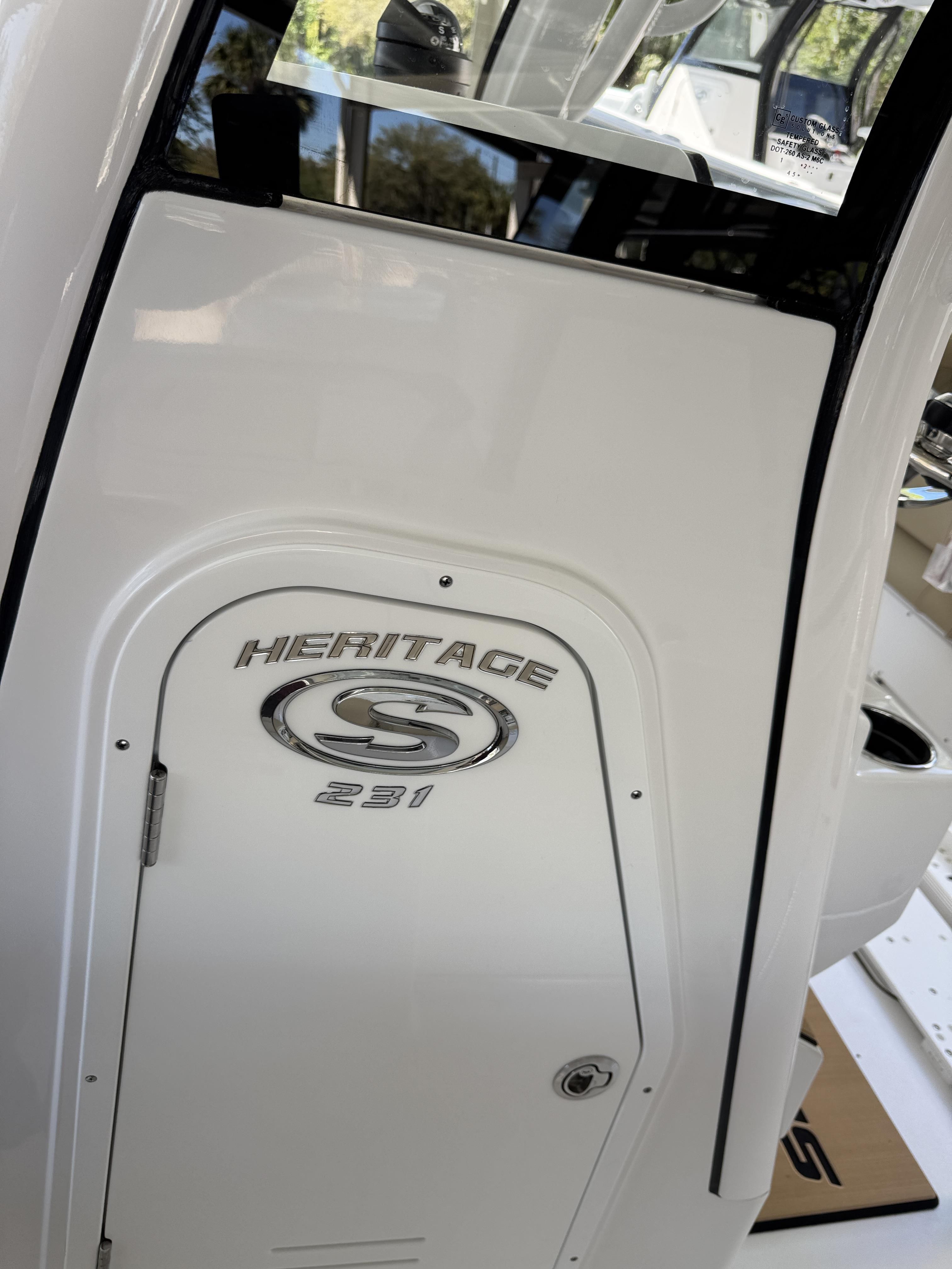 2026 Sportsman Heritage 231 Center Console - 10