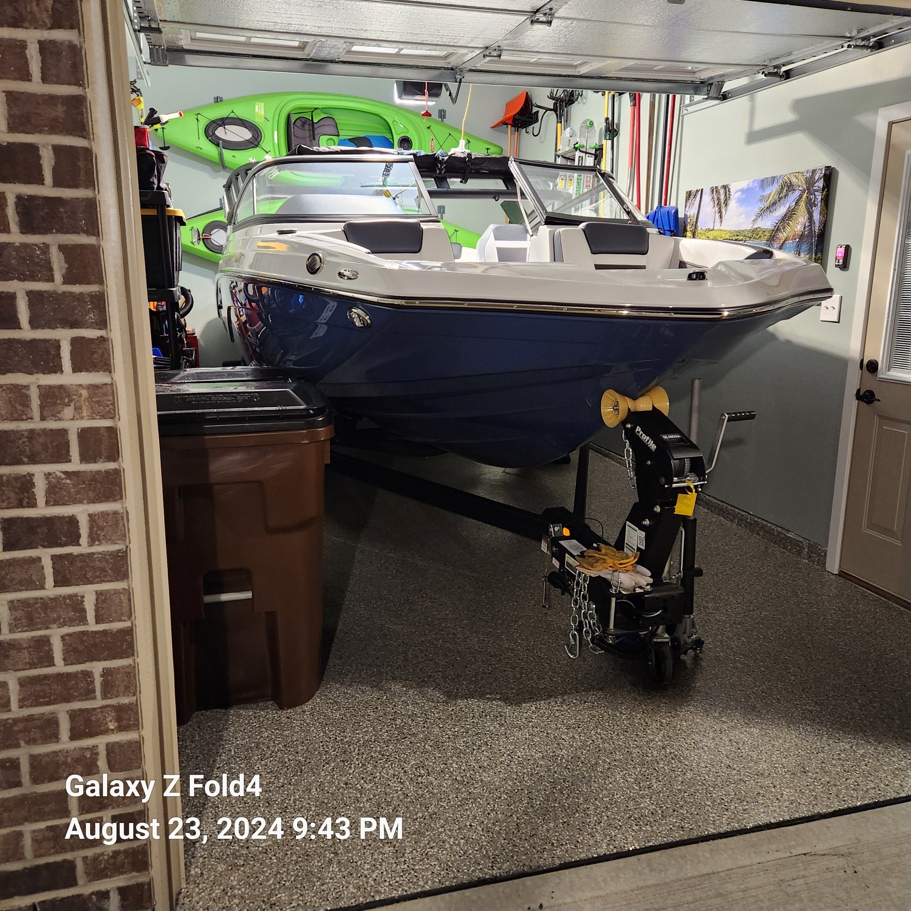 2024 Yamaha Boats 195S - 3