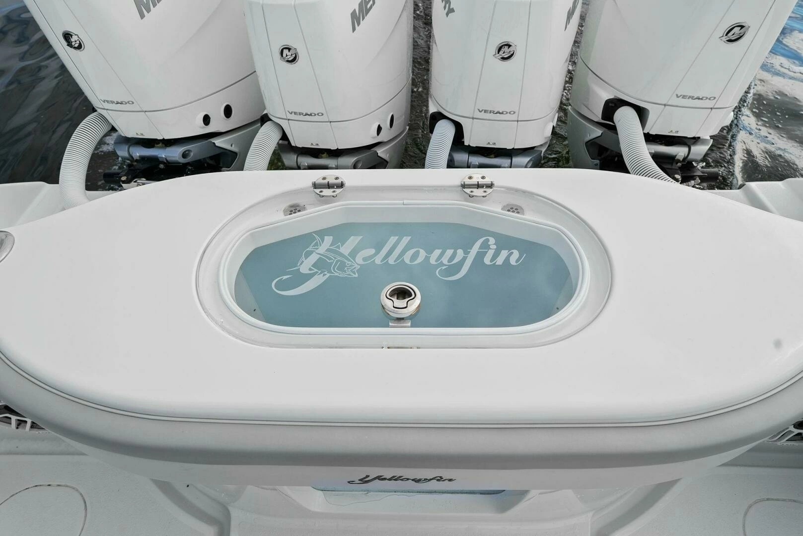 2023 Yellowfin 39 Offshore - Image 36