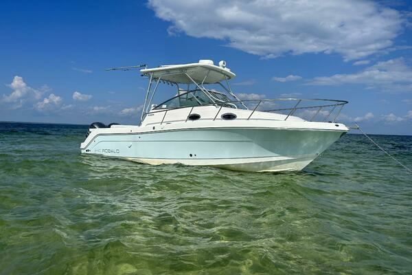 2015 Robalo R305 Walkaround